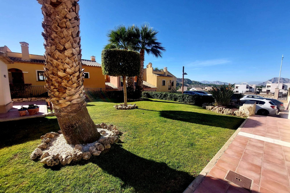 Resale - Apartment  - Algorfa - La Finca Golf