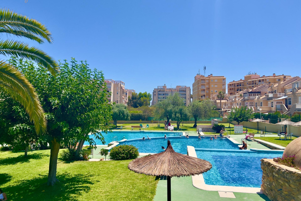 Herverkoop - Woning - Torrevieja - Torreblanca