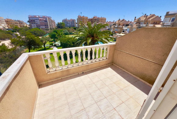 Herverkoop - Woning - Torrevieja - Torreblanca