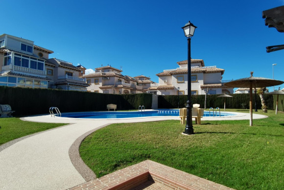 Resale - Duplex - Orihuela Costa - Lomas de Cabo Roig