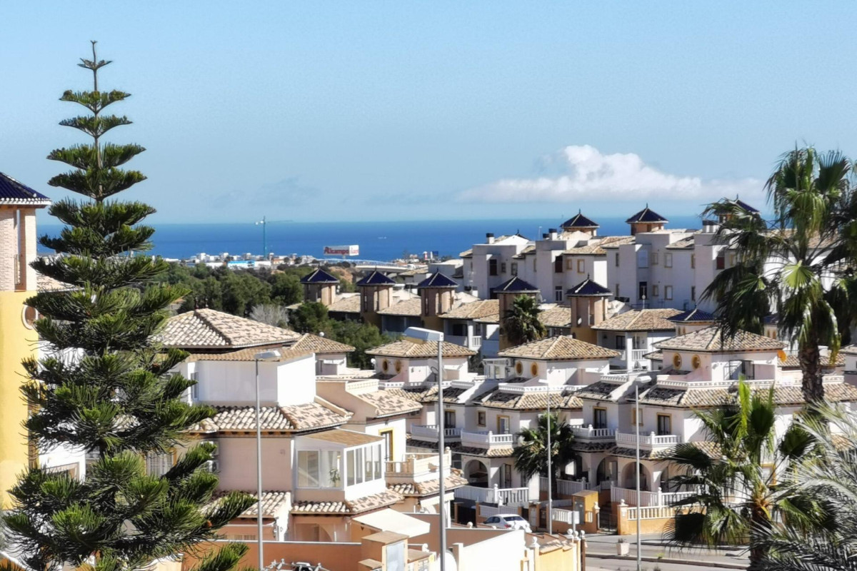 Herverkoop - Duplex Woning - Orihuela Costa - Lomas de Cabo Roig