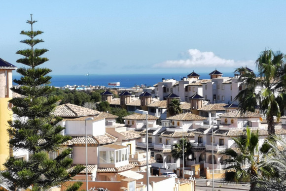 Resale - Duplex - Orihuela Costa - Lomas de Cabo Roig