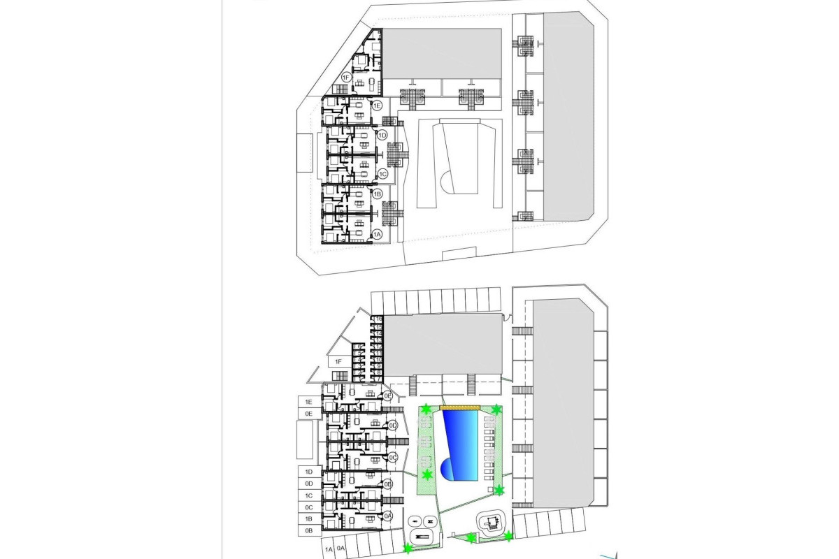 Nieuwbouw - Appartement - Roldan