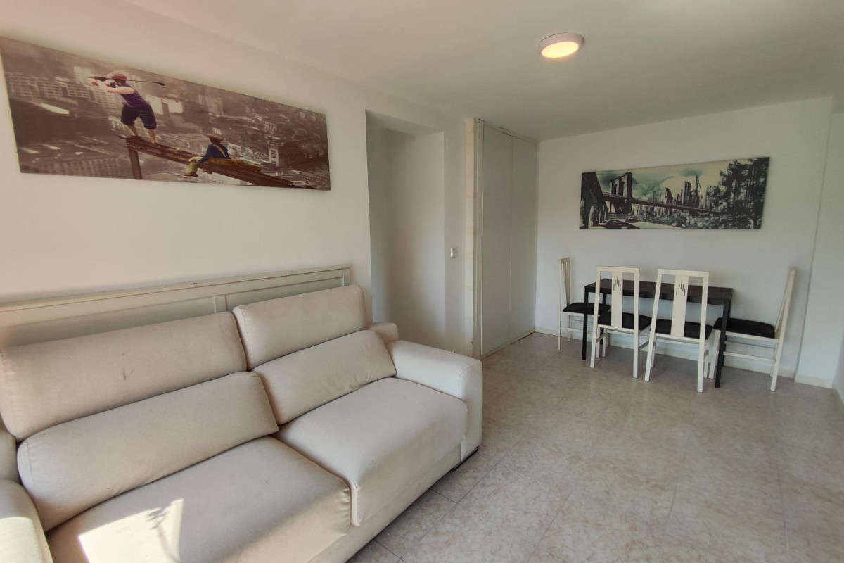 Revente - Appartement - Madrid - Comillas