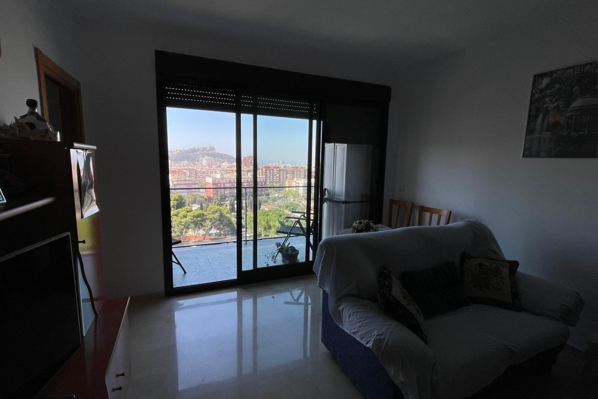 Revente - Penthouse -  Dúplex - SAN JUAN ALICANTE - Alto garbinet