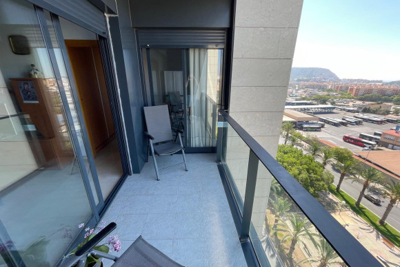 Revente - Penthouse -  Dúplex - SAN JUAN ALICANTE - Alto garbinet