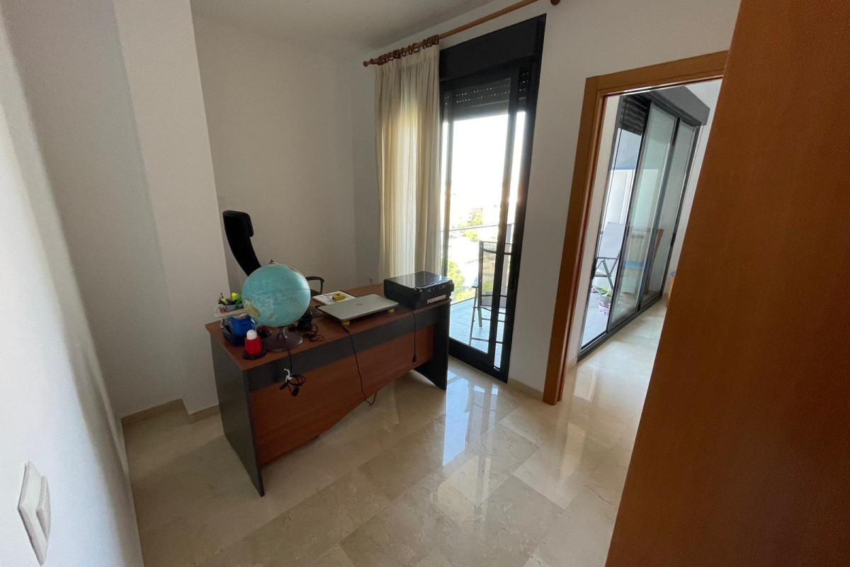 Herverkoop - Penthouse Dúplex - SAN JUAN ALICANTE - Alto garbinet