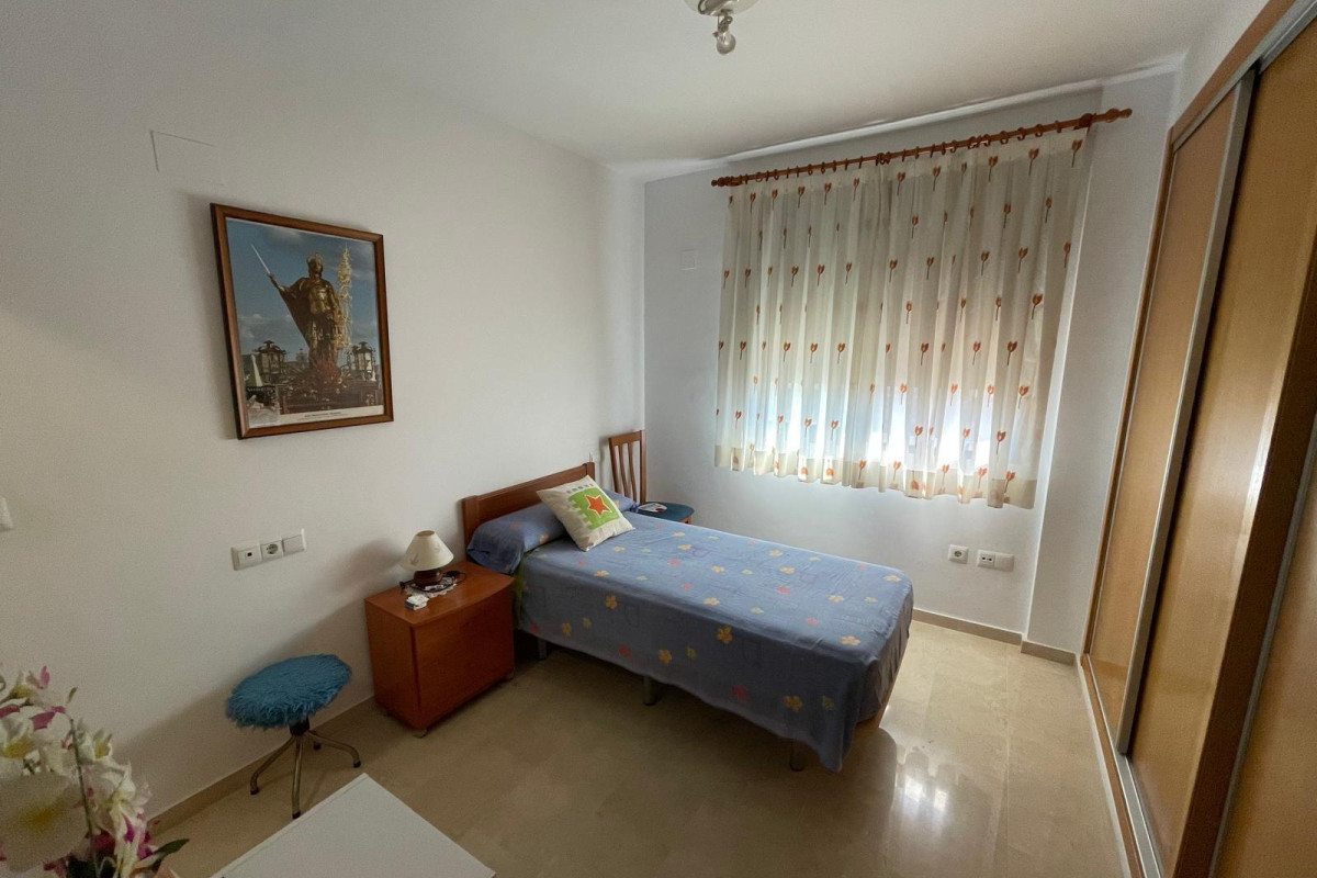 Herverkoop - Penthouse Dúplex - SAN JUAN ALICANTE - Alto garbinet