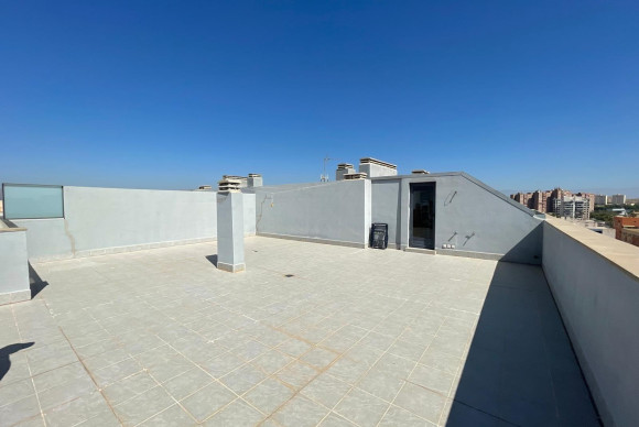 Revente - Penthouse -  Dúplex - SAN JUAN ALICANTE - Alto garbinet