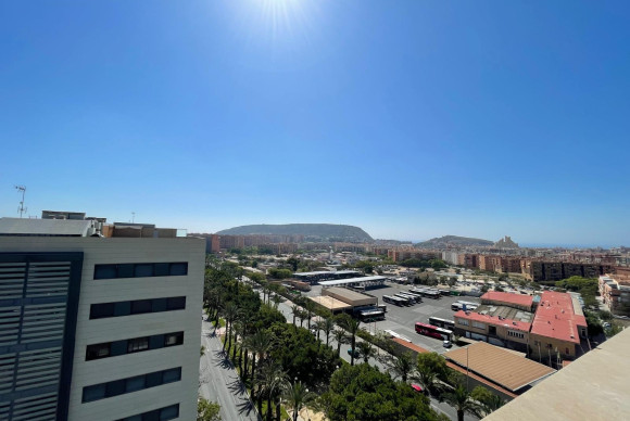 Revente - Penthouse -  Dúplex - SAN JUAN ALICANTE - Alto garbinet