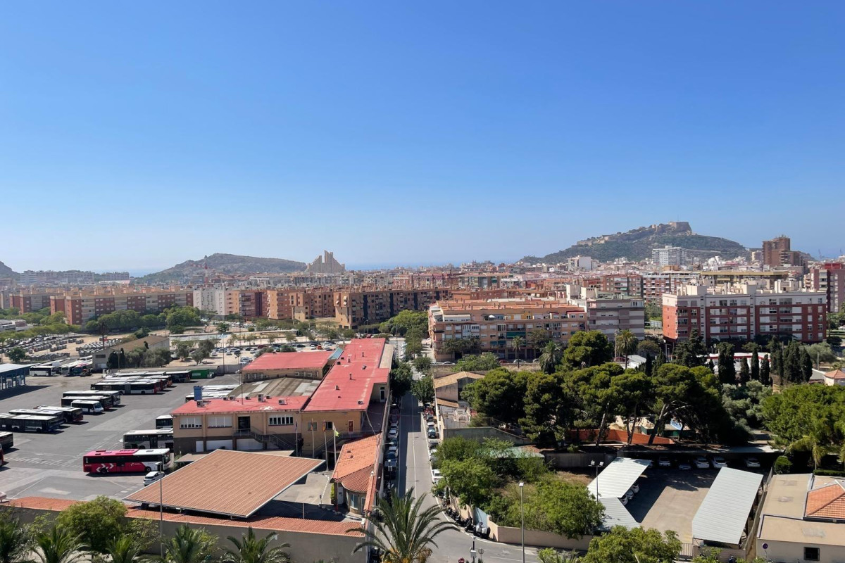 Herverkoop - Penthouse Dúplex - SAN JUAN ALICANTE - Alto garbinet