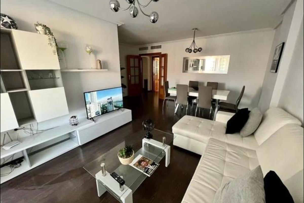 Revente - Appartement - SAN JUAN ALICANTE - Playa San Juan