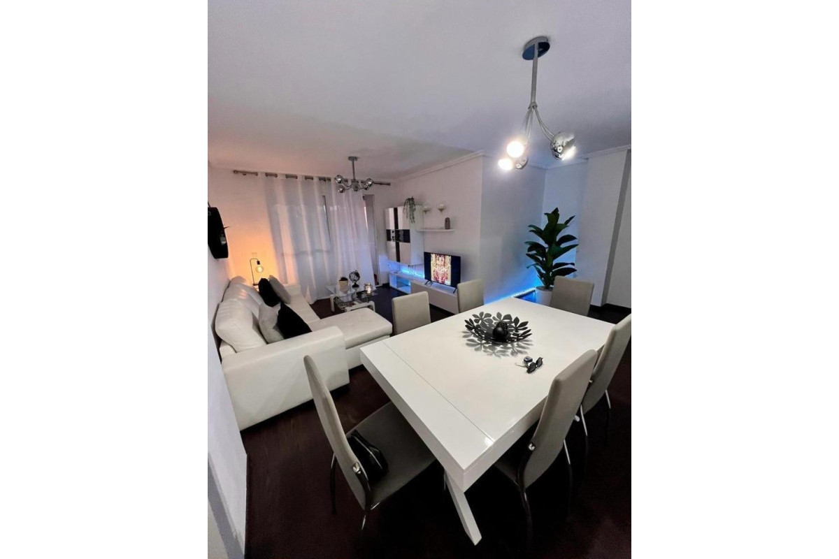 Resale - Apartment  - SAN JUAN ALICANTE - Playa San Juan