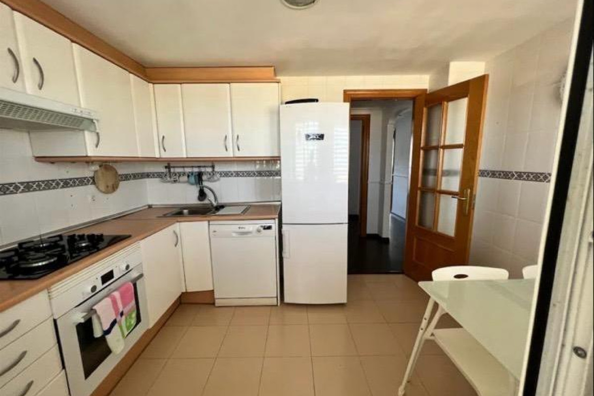 Resale - Apartment  - SAN JUAN ALICANTE - Playa San Juan