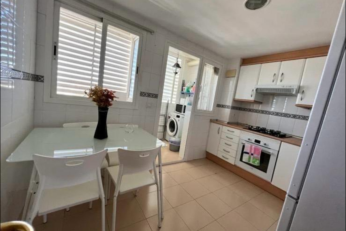 Resale - Apartment  - SAN JUAN ALICANTE - Playa San Juan