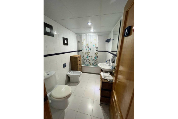 Resale - Apartment  - SAN JUAN ALICANTE - Playa San Juan