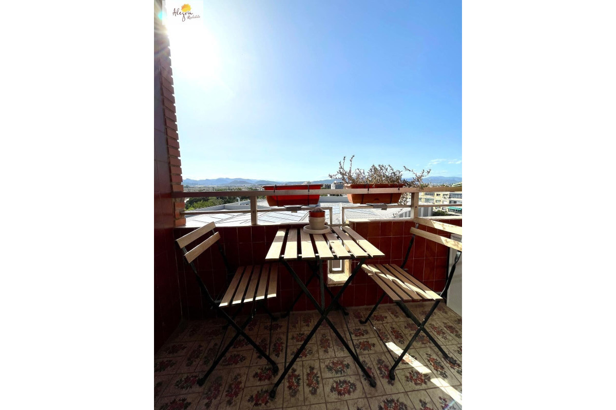 Resale - Apartment  - Puerto de Sagunto - Churruca