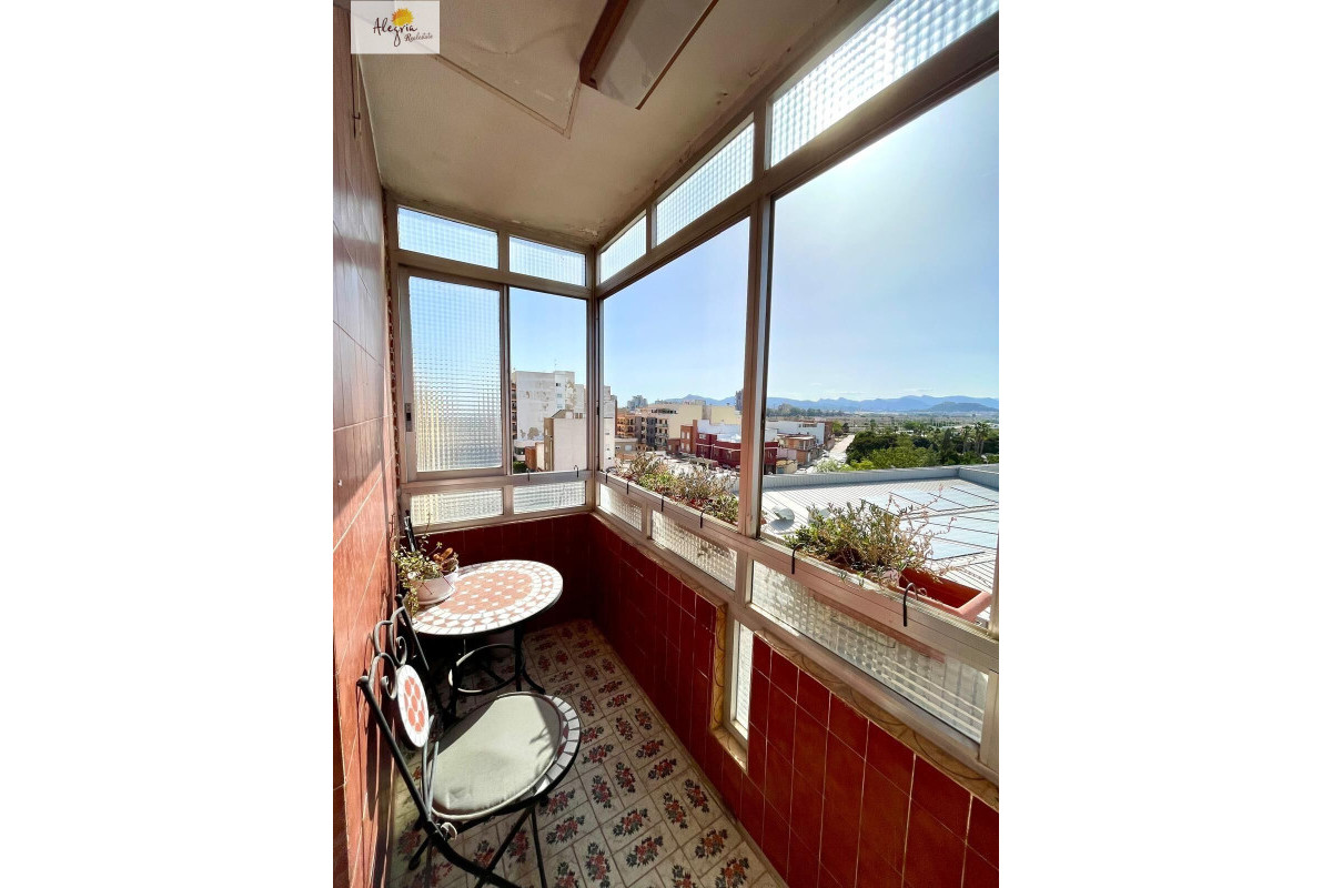 Revente - Appartement - Puerto de Sagunto - Churruca