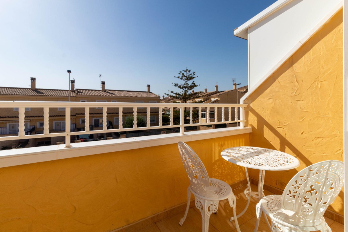 Reventa - Terraced house - Torrevieja - Punta prima