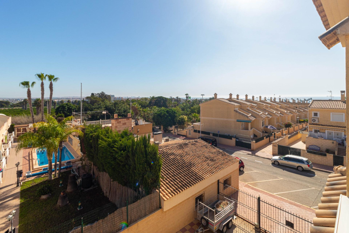 Revente - Terraced house - Torrevieja - Punta prima