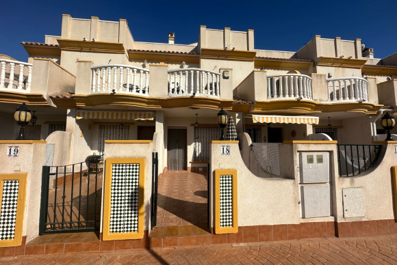 Revente - Maison de ville - Orihuela Costa - Cabo Roig