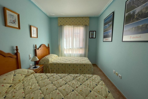 Resale - Apartment  - Torrevieja - Habaneras