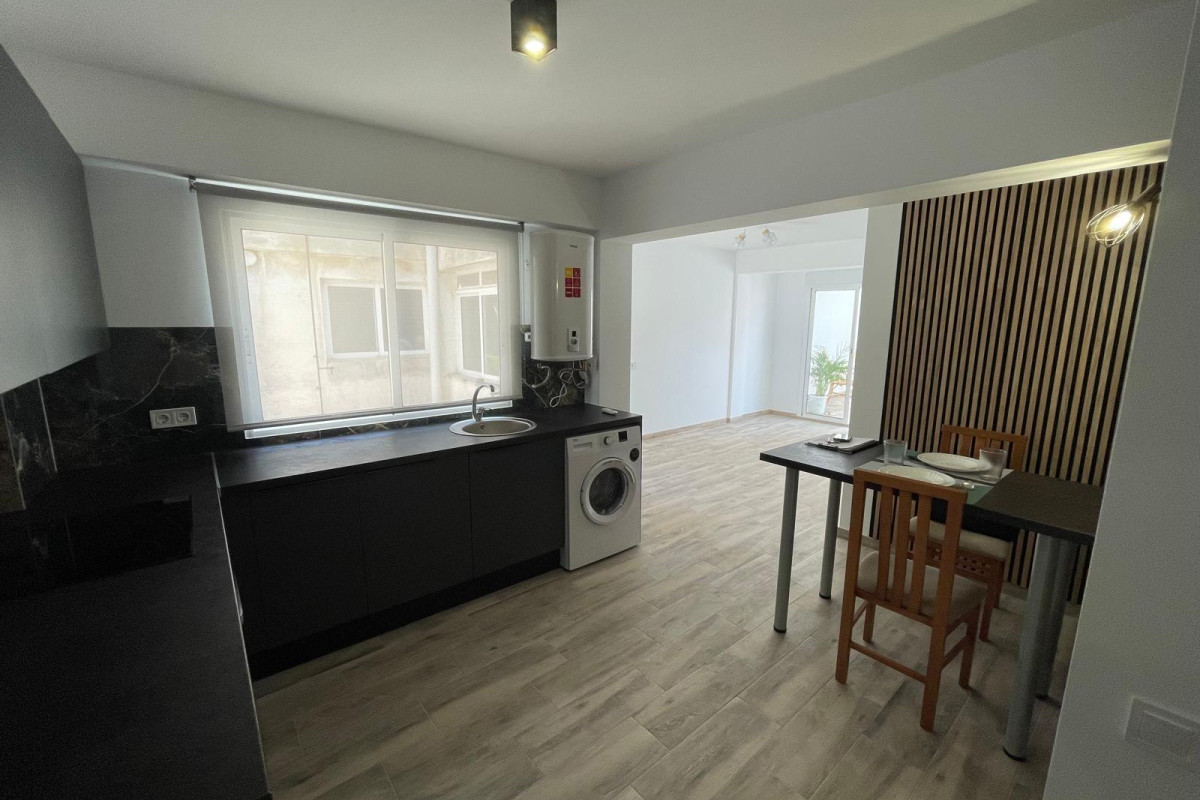 Revente - Appartement - SAN JUAN ALICANTE - Alto garbinet