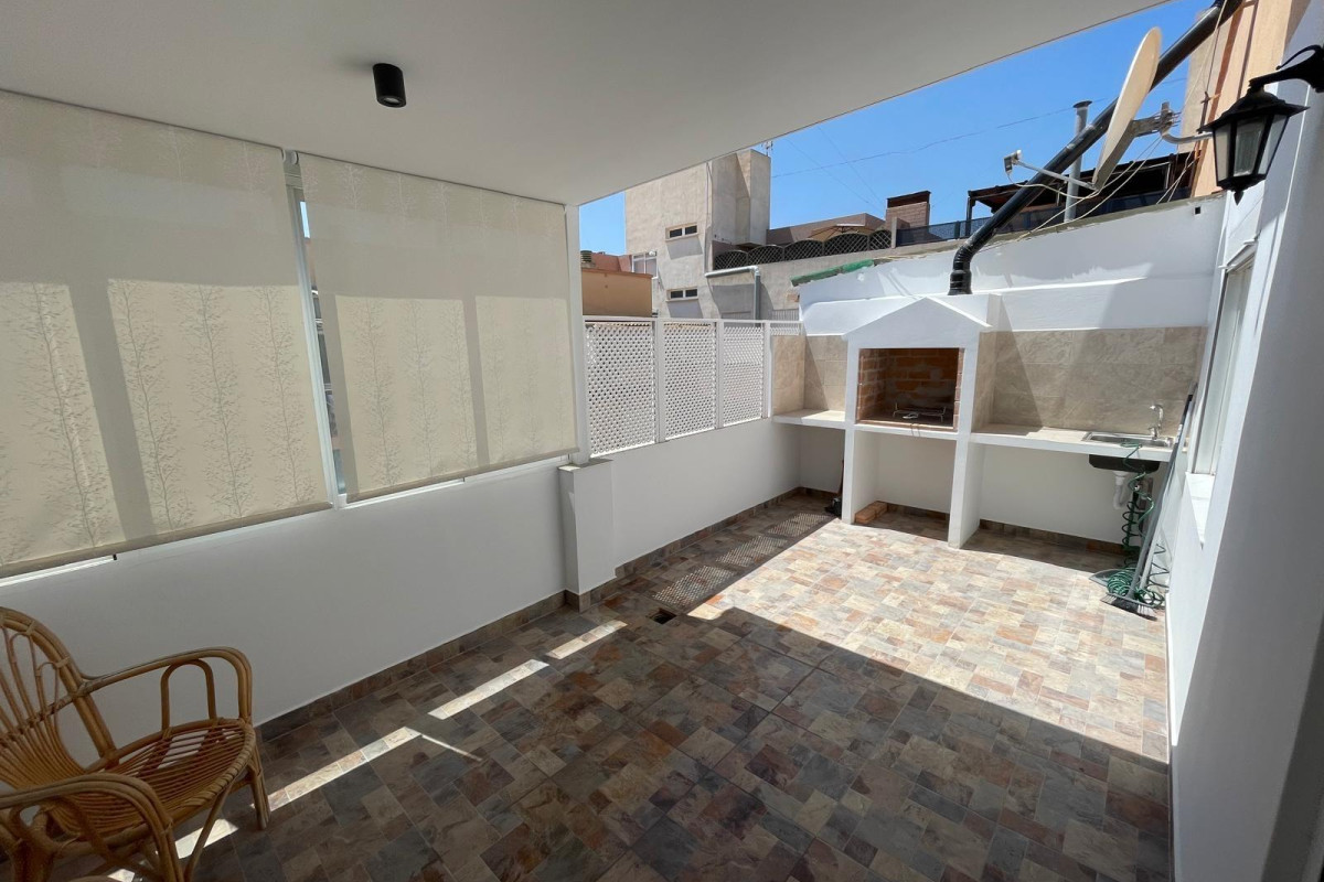 Revente - Appartement - SAN JUAN ALICANTE - Alto garbinet