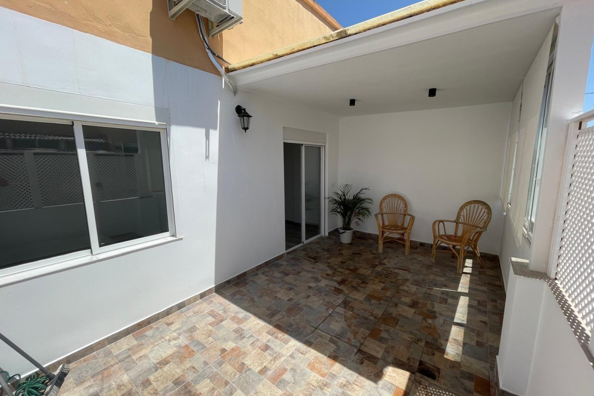 Resale - Apartment  - SAN JUAN ALICANTE - Alto garbinet