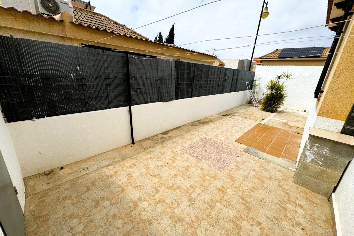 Reventa - House - Torrevieja - Las calas