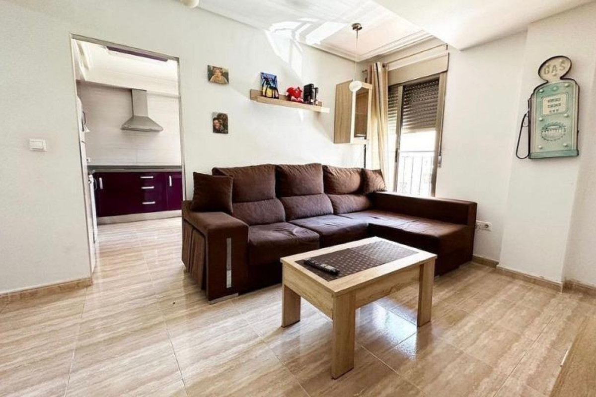 Revente - Appartement - Guardamar del Segura - Pueblo