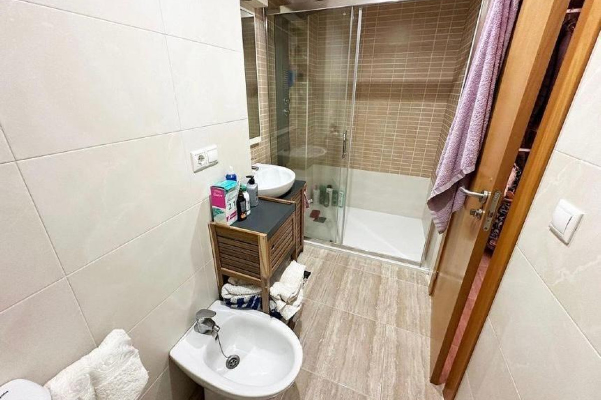 Revente - Appartement - Guardamar del Segura - Pueblo