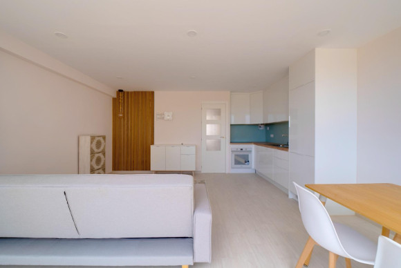 Lange Termijn Verhuur - Appartement  - Finestrat - CALA FINESTRAT