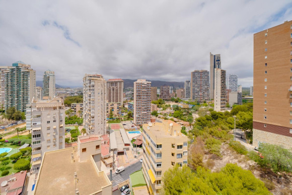 Lange Termijn Verhuur - Appartement  - Finestrat - CALA FINESTRAT