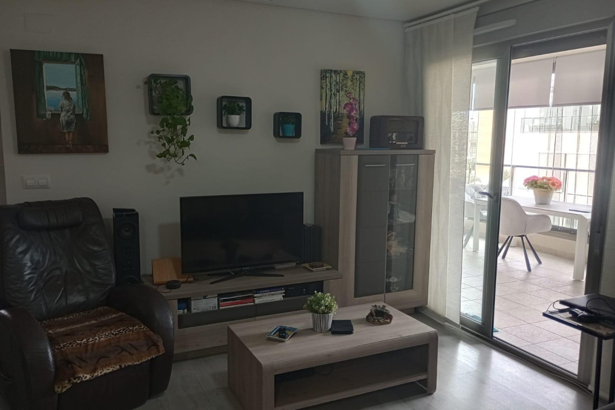 Revente - Appartement - Orihuela Costa - Los Dolses