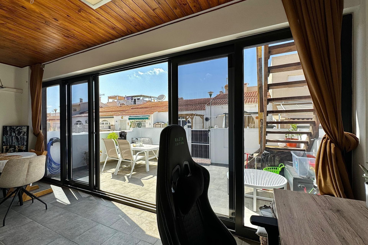 Resale - Townhouse - Torrevieja - La siesta