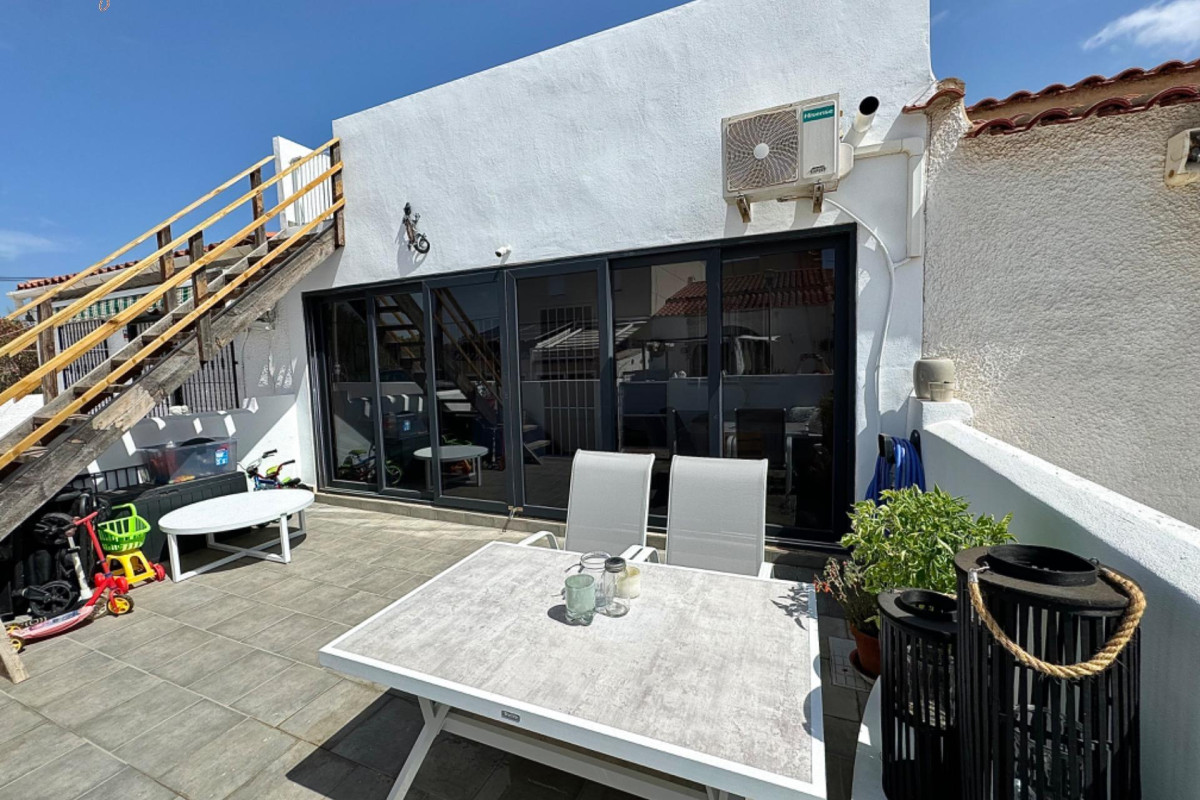 Resale - Townhouse - Torrevieja - La siesta