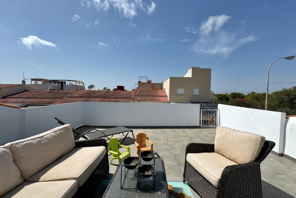 Resale - Townhouse - Torrevieja - La siesta