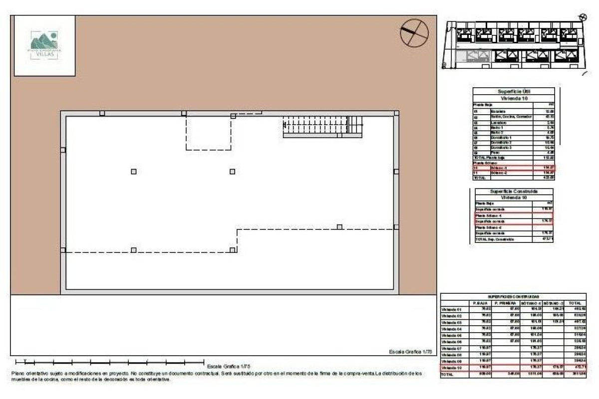 Revente - Villa - Finestrat - Golf piug campana