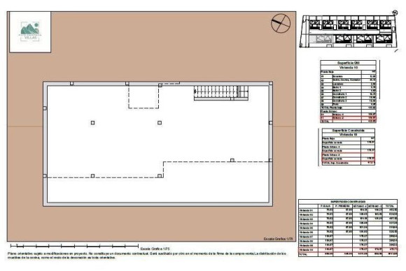 Revente - Villa - Finestrat - Golf piug campana