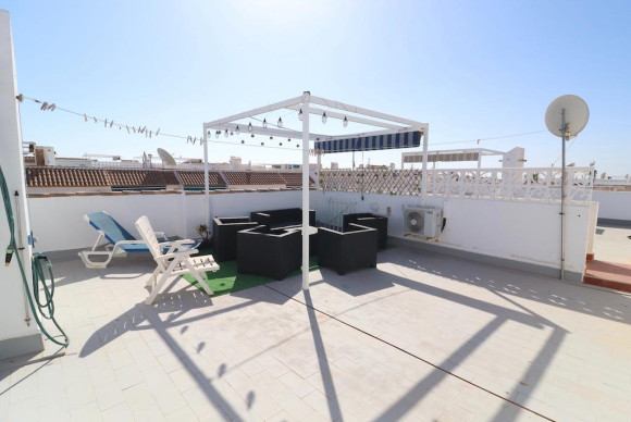 Revente - Bungalow - Orihuela Costa - Playa Flamenca Norte