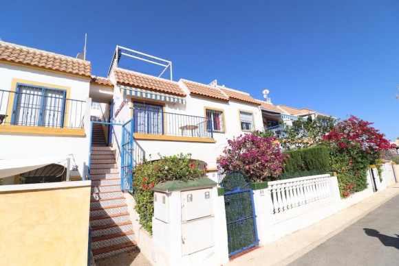 Revente - Bungalow - Orihuela Costa - Playa Flamenca Norte