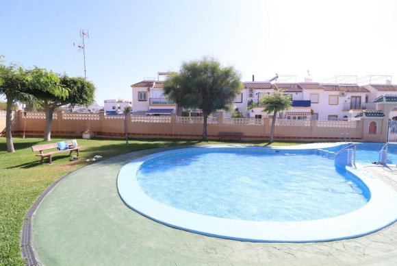 Revente - Bungalow - Orihuela Costa - Playa Flamenca Norte