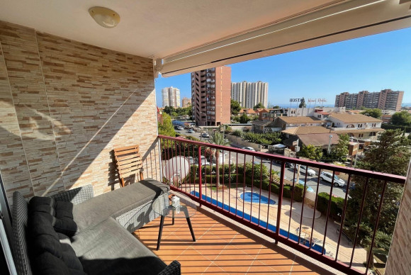 Herverkoop - Appartement  - San Juan de Alicante - Cabo de las huertas