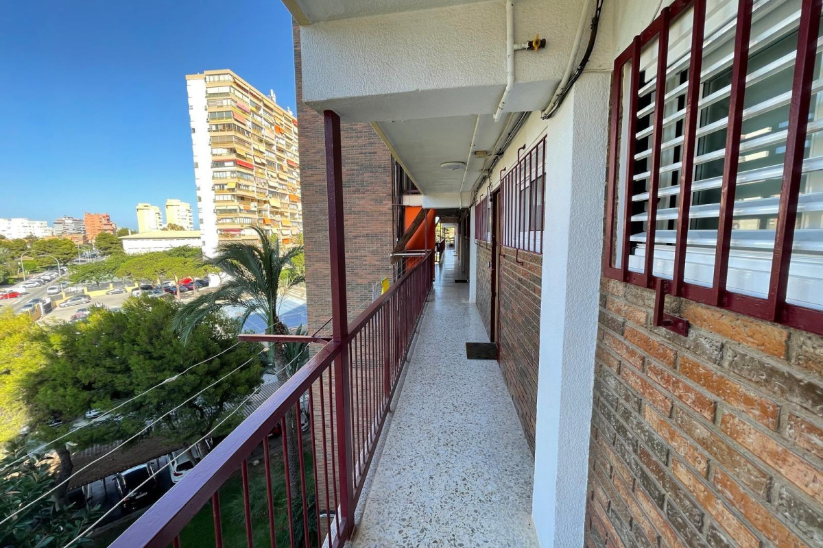 Herverkoop - Appartement  - San Juan de Alicante - Cabo de las huertas