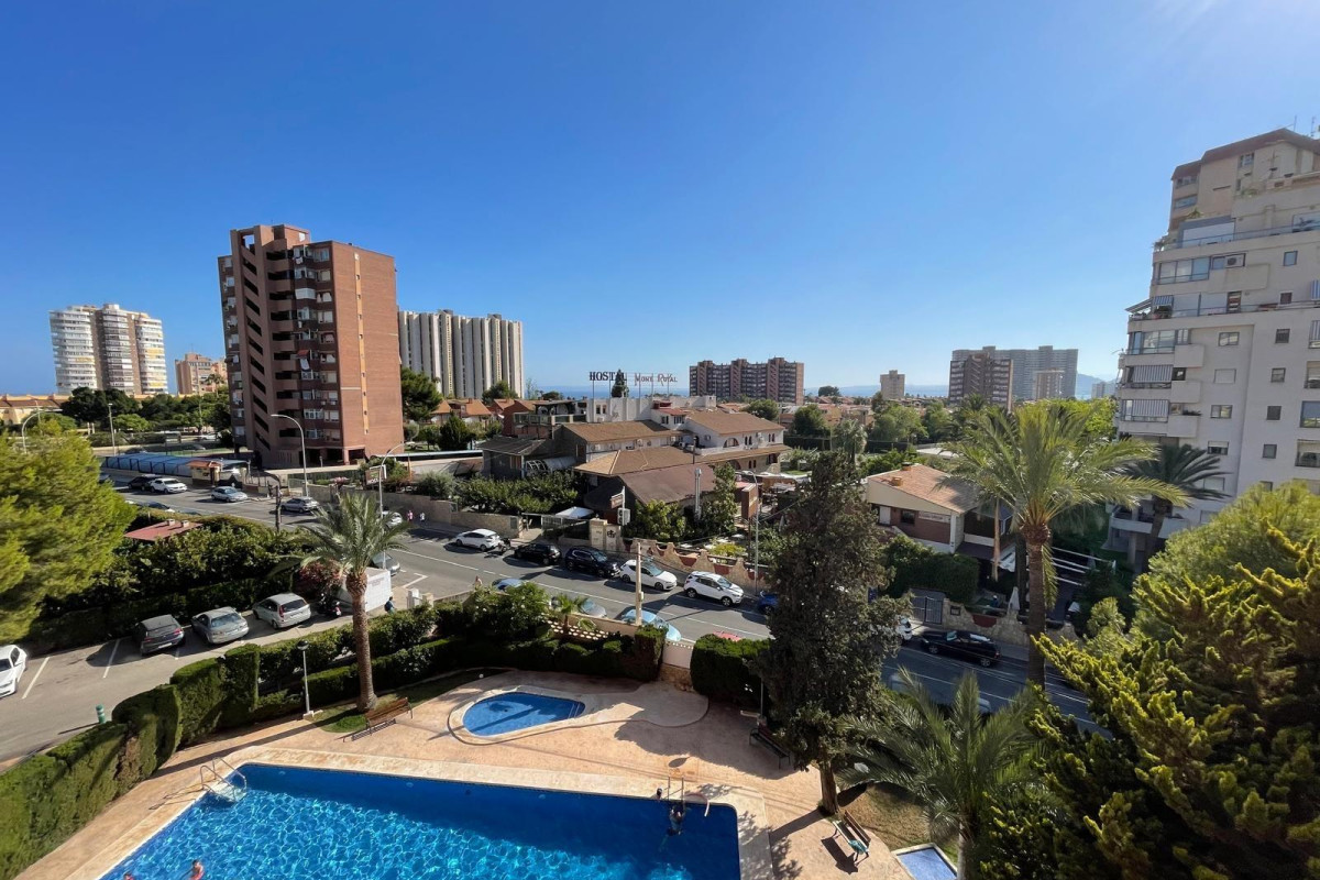 Herverkoop - Appartement  - San Juan de Alicante - Cabo de las huertas