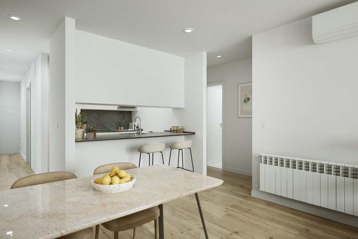 Resale - Apartment  - Madrid - Vallehermoso