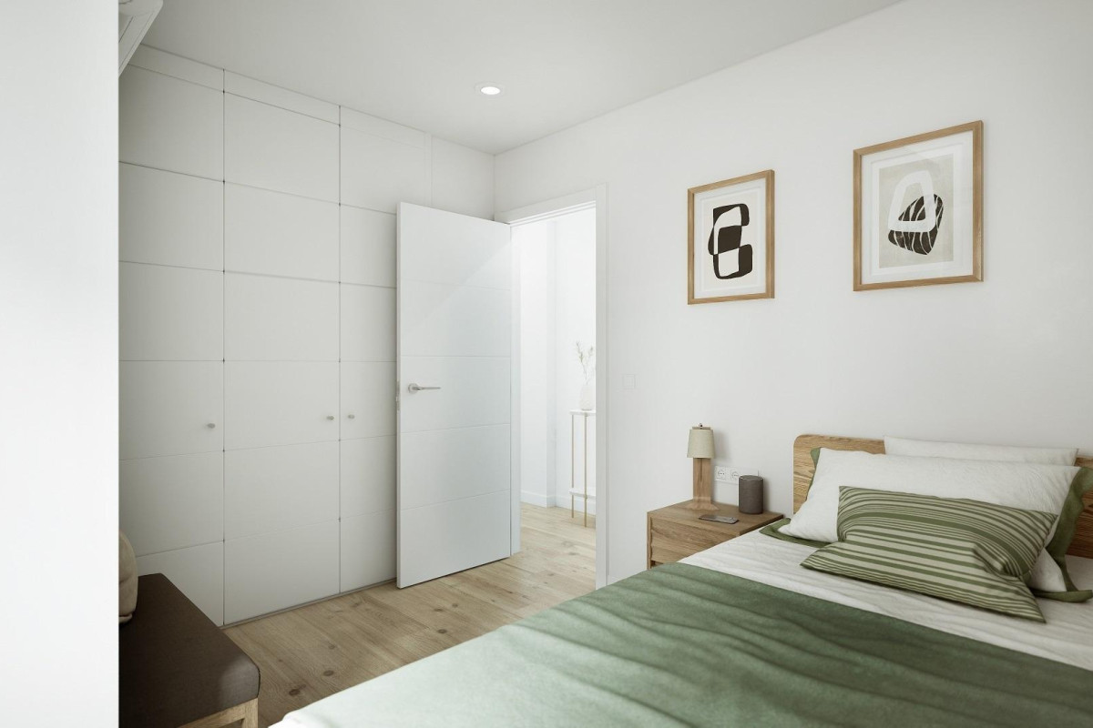 Resale - Apartment  - Madrid - Vallehermoso