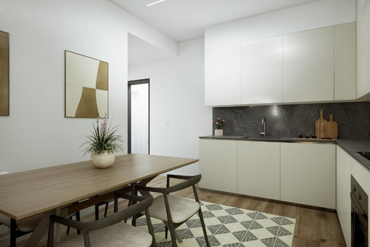 Revente - Appartement - Madrid - Malasaña