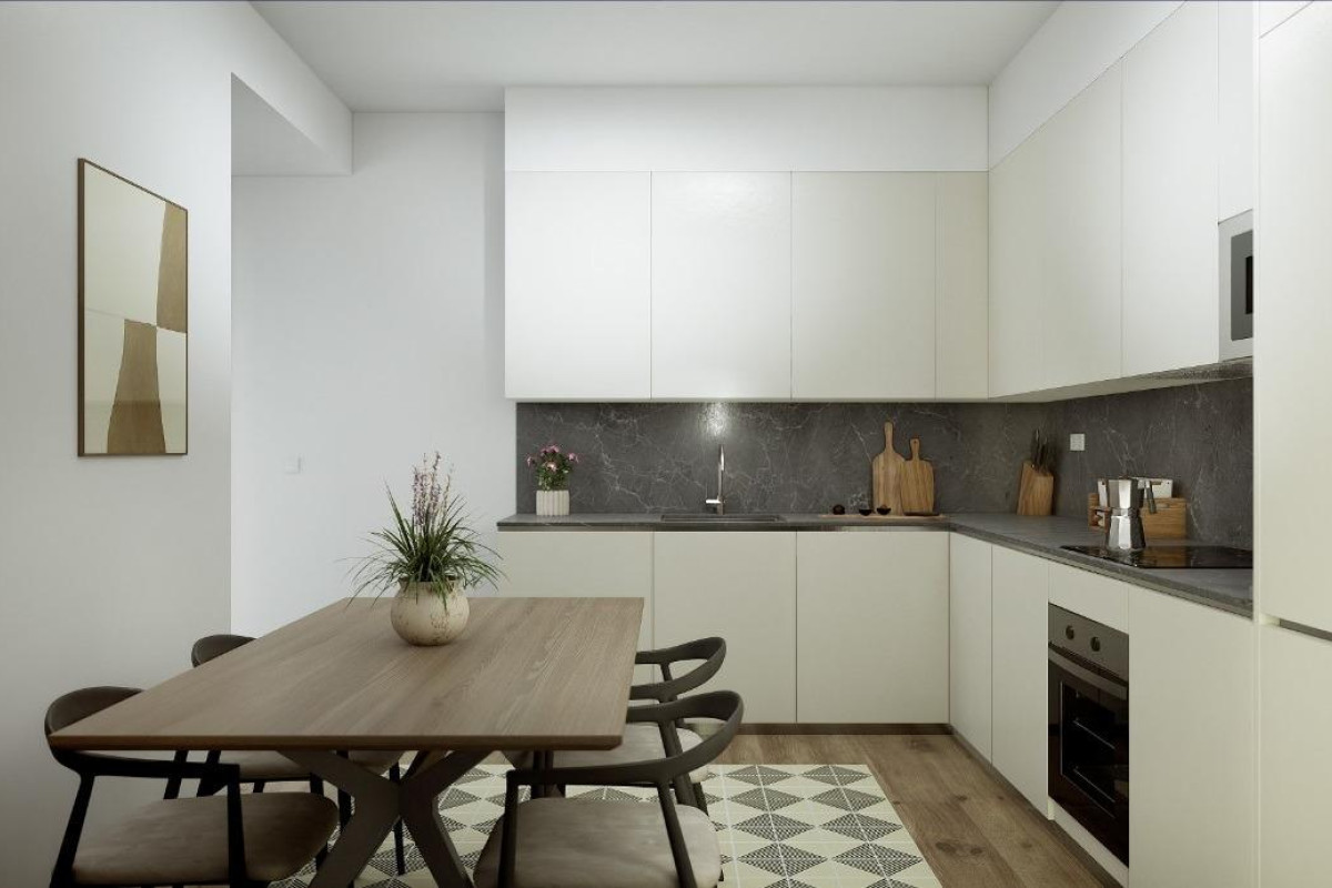 Herverkoop - Appartement  - Madrid - Malasaña